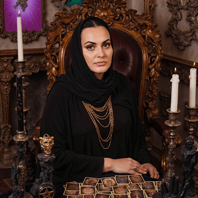 Опытная гадалка с великим даром